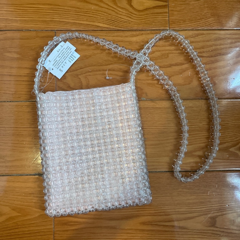 Brand new urban outfitters beaded bag